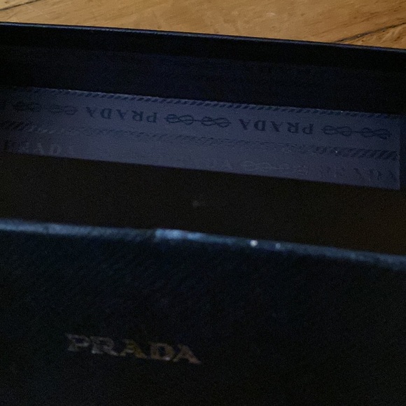 Prada box with certificate authenticity fr yr Prada glasses - Picture 3 of 6